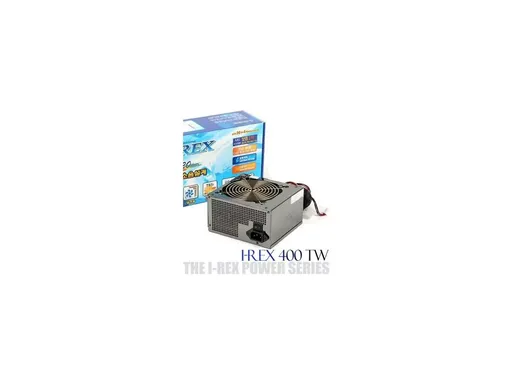 i-REX Power Series 400W ATX 400TW