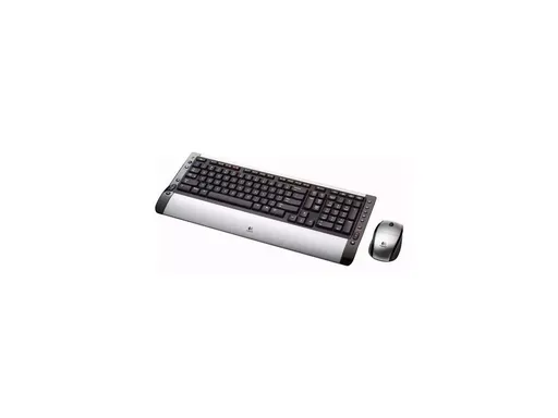 Desktop CordLess Logitech S510