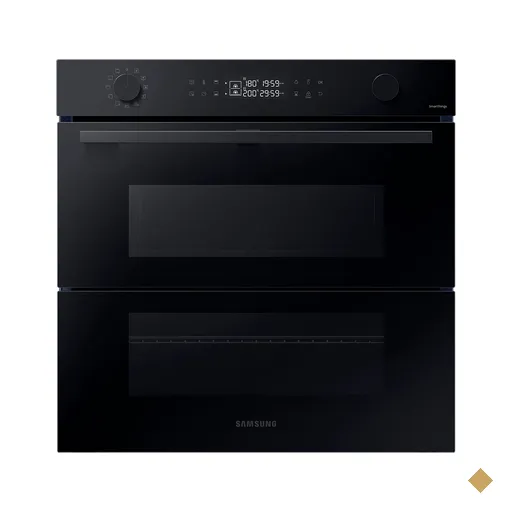 Forno Elétrico de Embutir Samsung com 76 Litros, Grill, Função Airfryer e…