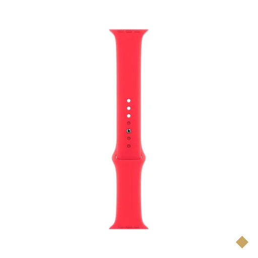Pulseira Esportiva para Apple Watch 41 mm em Fluorelastômero (PRODUCT)RED M/G