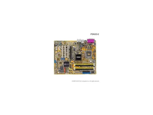 ASUS P5AD2-E (LGA 775) Intel i925XE